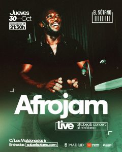 Afrojam