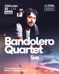 Bandolero Quarter “De Raíz”