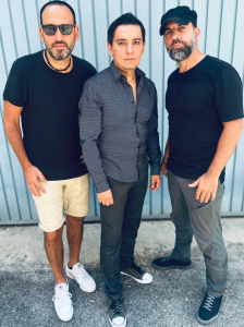 Jorge Vera trio