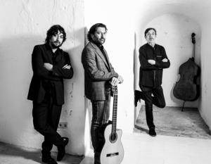 Javier Colina & Josemi Carmona con Bandolero presentan: “Vida”