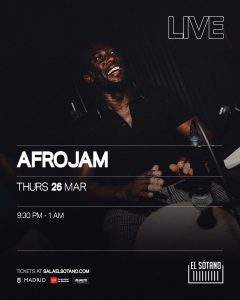 AFROJAM