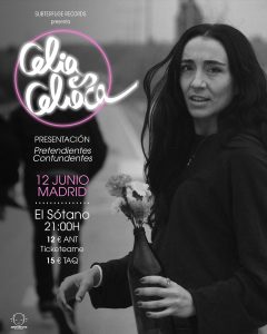 CELIA ES CELIACA PRESENTA: PRETENDIENTES CONTUNDENTES