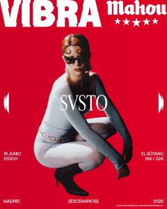 VIBRAMAHOU: SVSTO