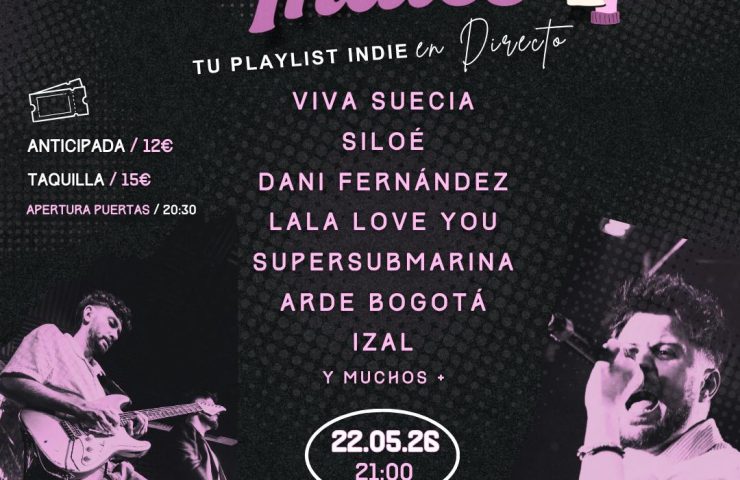 SUPERINDIES FEED