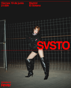 VIBRAMAHOU: SVSTO