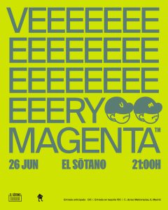 VERY MAGENTA
