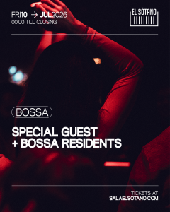 BOSSA: Secret Guest, BOSSA Residents