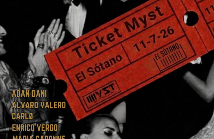 MYST Sótano 11-7 Post