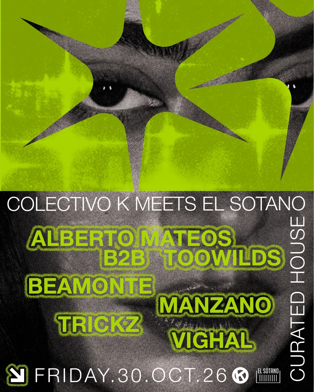 COLECTIVO K: ALBERTO MATEOS B2B TOOWILDS BEAMONTE , MANZANO, TRICKZ, VIGHAL