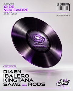 SERRA STATION: DIAEN, Ibalero, Kingtana, Same B2B Rods