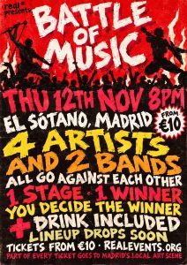 Battle of Music